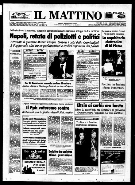 Il mattino